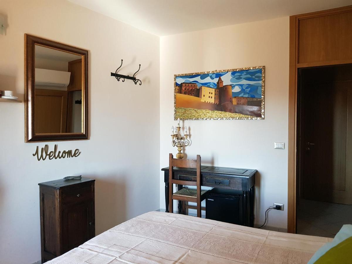 Nero Gioconda Hotel Ангиари Екстериор снимка