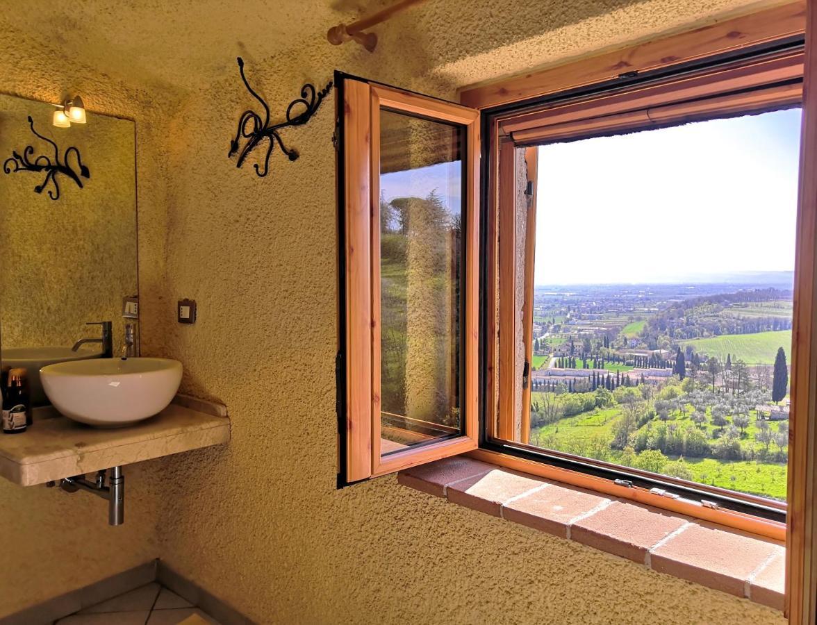 Nero Gioconda Hotel Ангиари Екстериор снимка