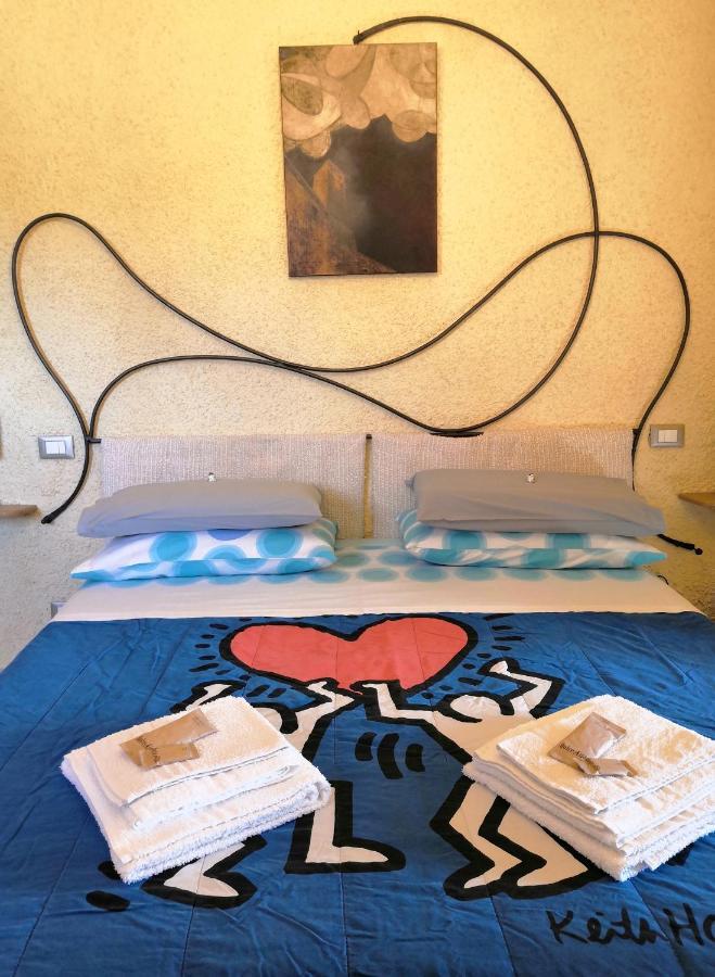 Nero Gioconda Hotel Ангиари Екстериор снимка