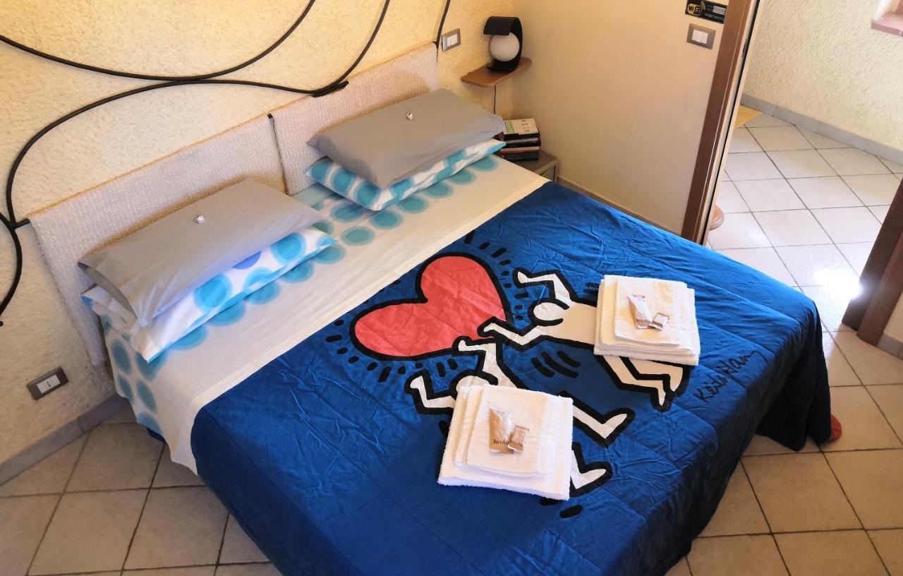 Nero Gioconda Hotel Ангиари Екстериор снимка