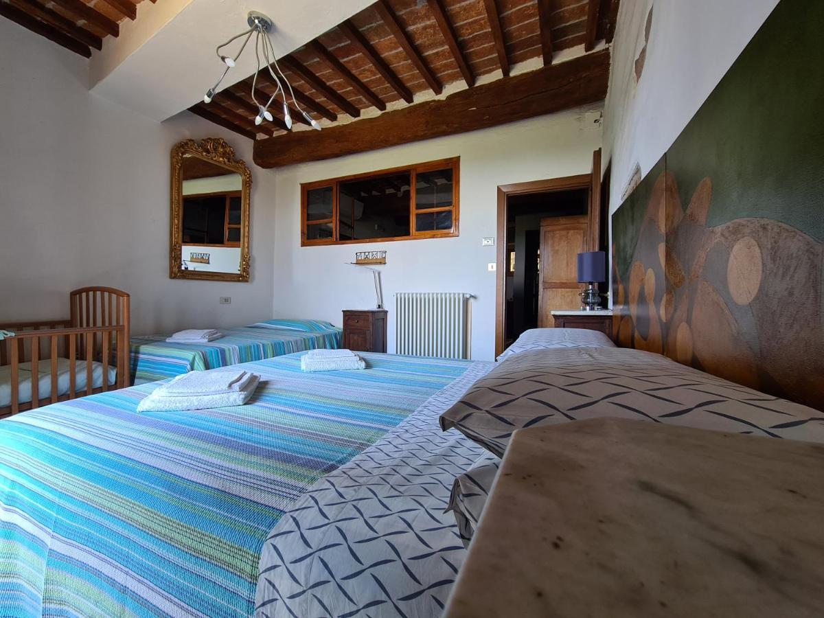 Nero Gioconda Hotel Ангиари Екстериор снимка