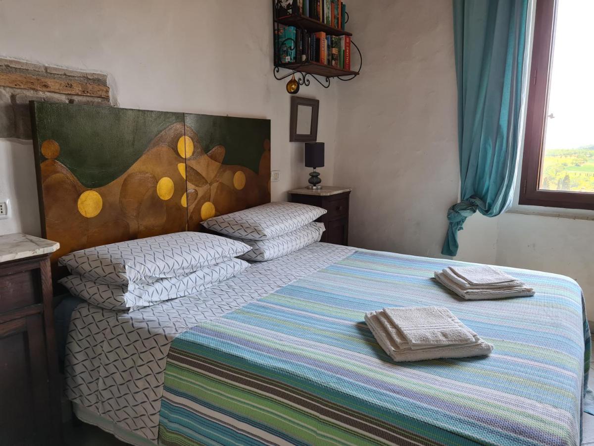 Nero Gioconda Hotel Ангиари Екстериор снимка