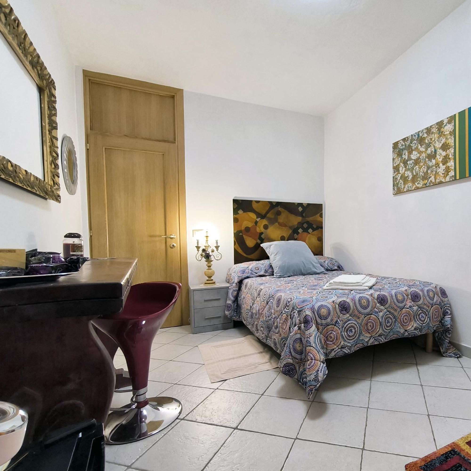 Nero Gioconda Hotel Ангиари Екстериор снимка