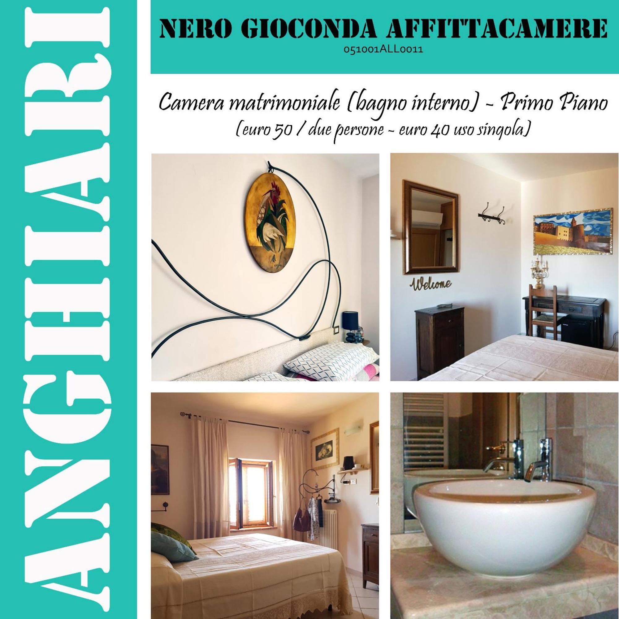 Nero Gioconda Hotel Ангиари Екстериор снимка