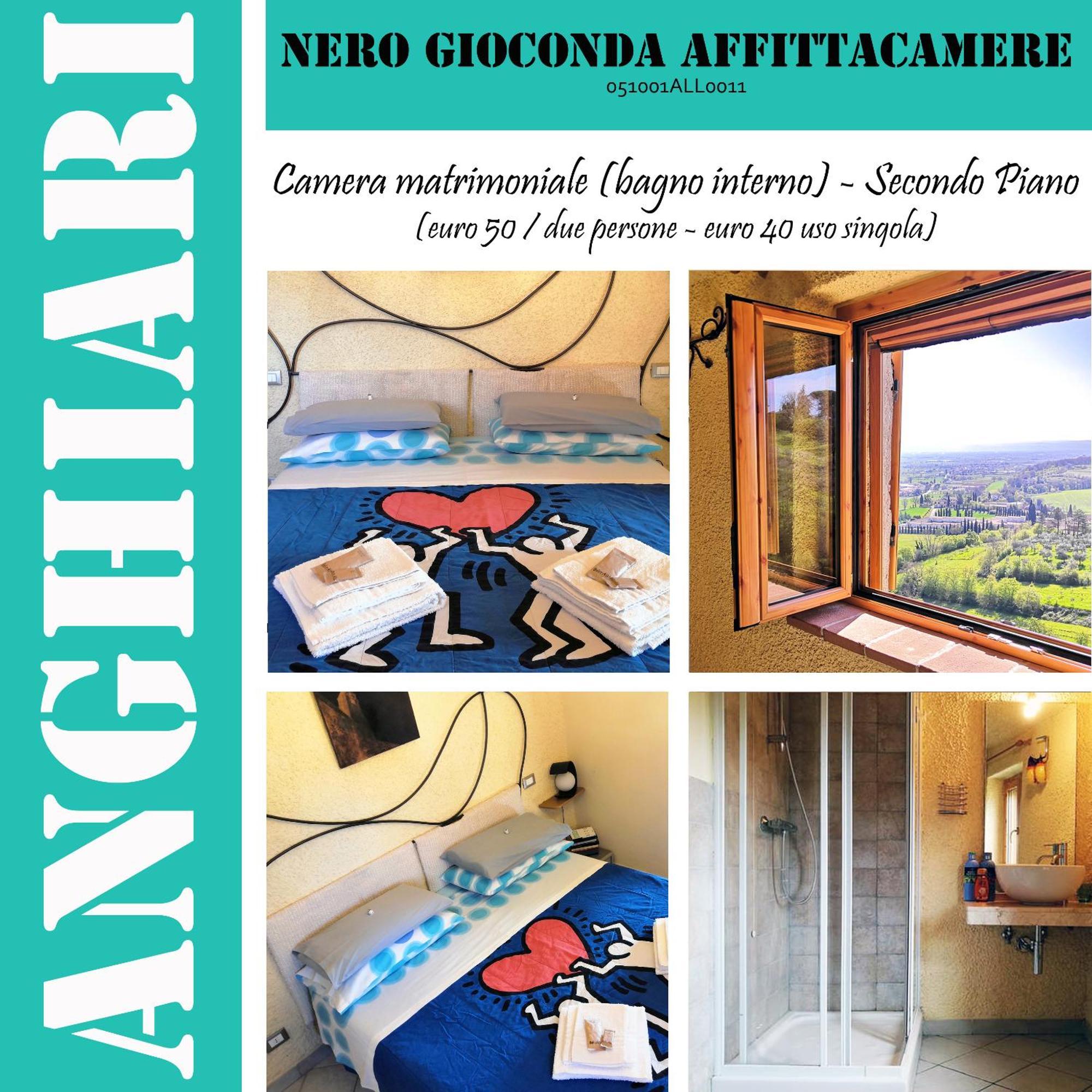 Nero Gioconda Hotel Ангиари Екстериор снимка