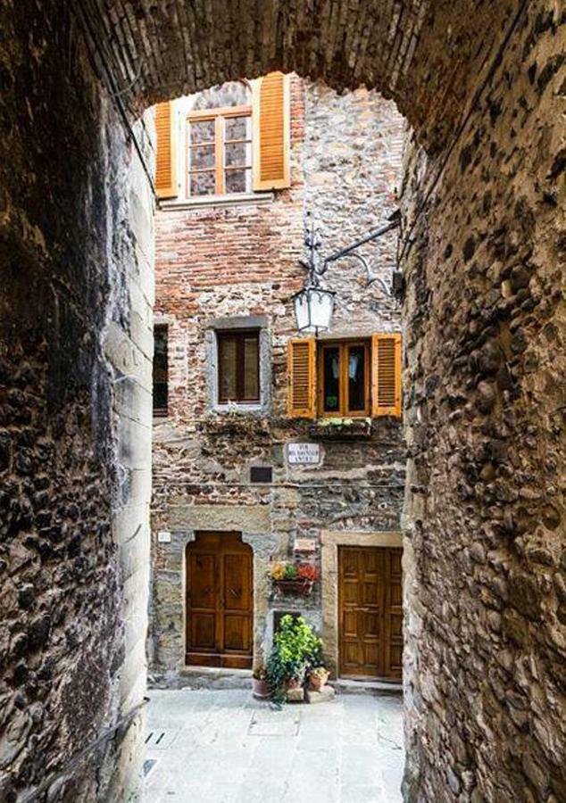 Nero Gioconda Hotel Ангиари Екстериор снимка