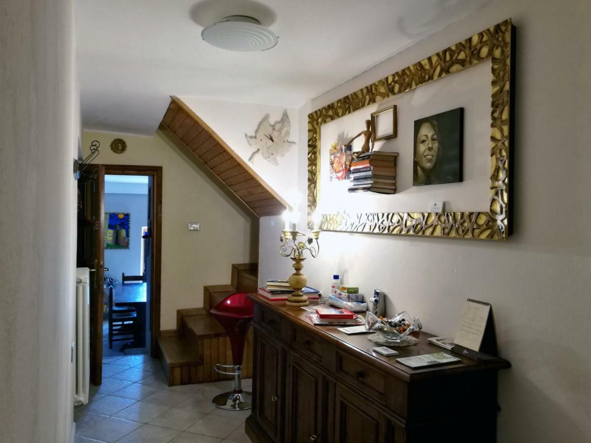 Nero Gioconda Hotel Ангиари Екстериор снимка