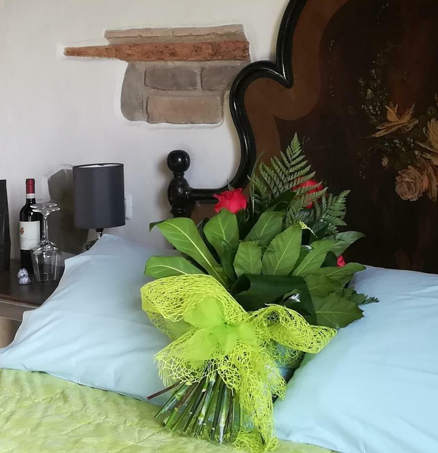 Nero Gioconda Hotel Ангиари Екстериор снимка