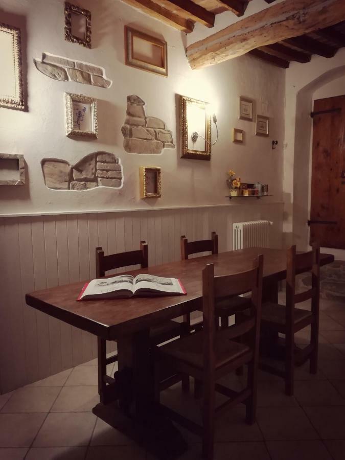 Nero Gioconda Hotel Ангиари Екстериор снимка