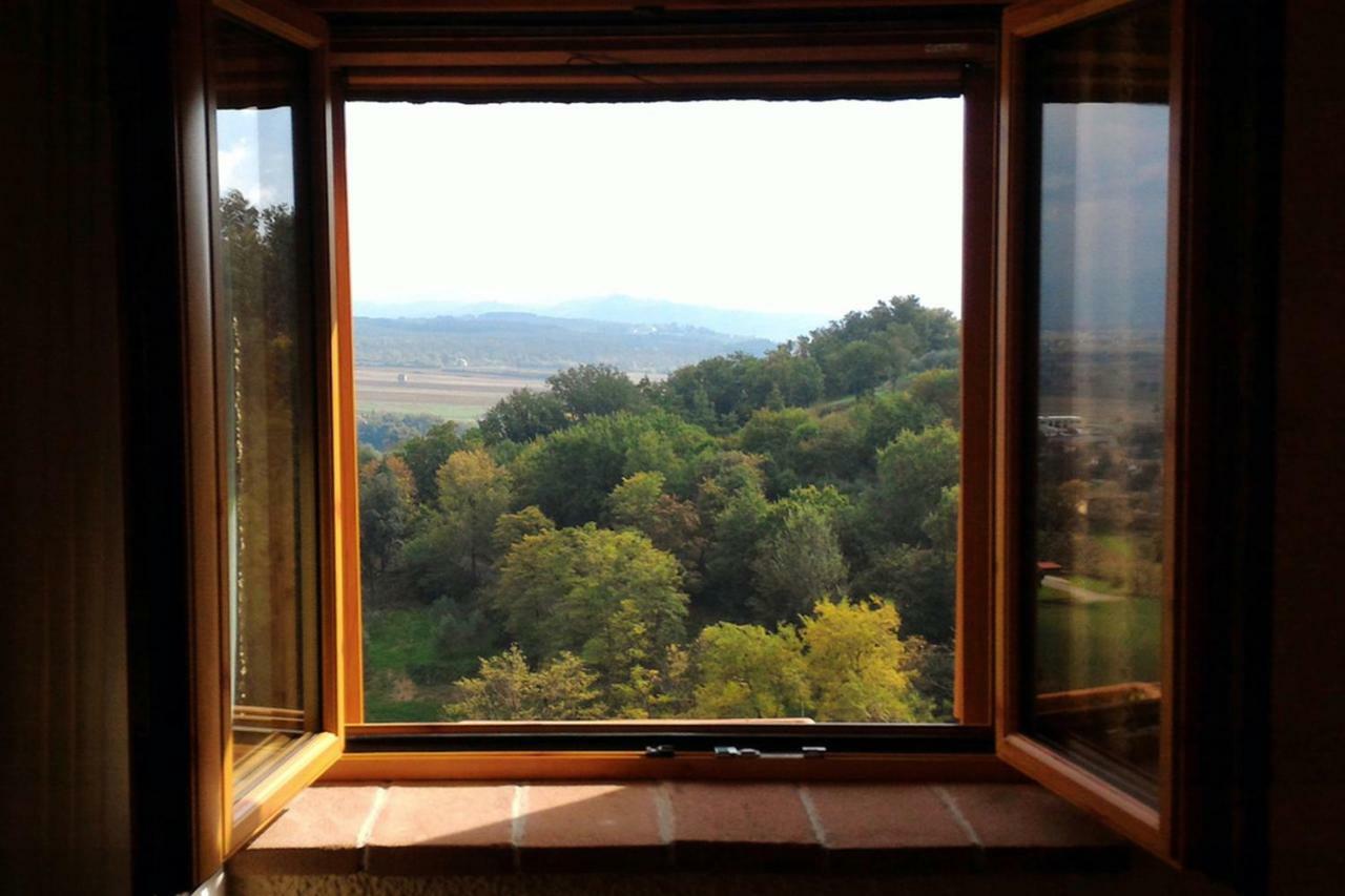 Nero Gioconda Hotel Ангиари Екстериор снимка