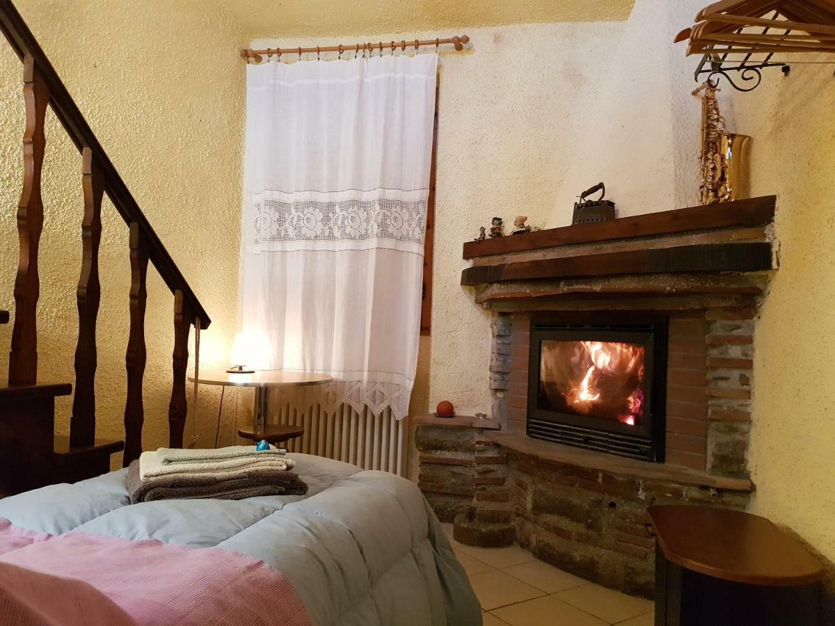 Nero Gioconda Hotel Ангиари Екстериор снимка